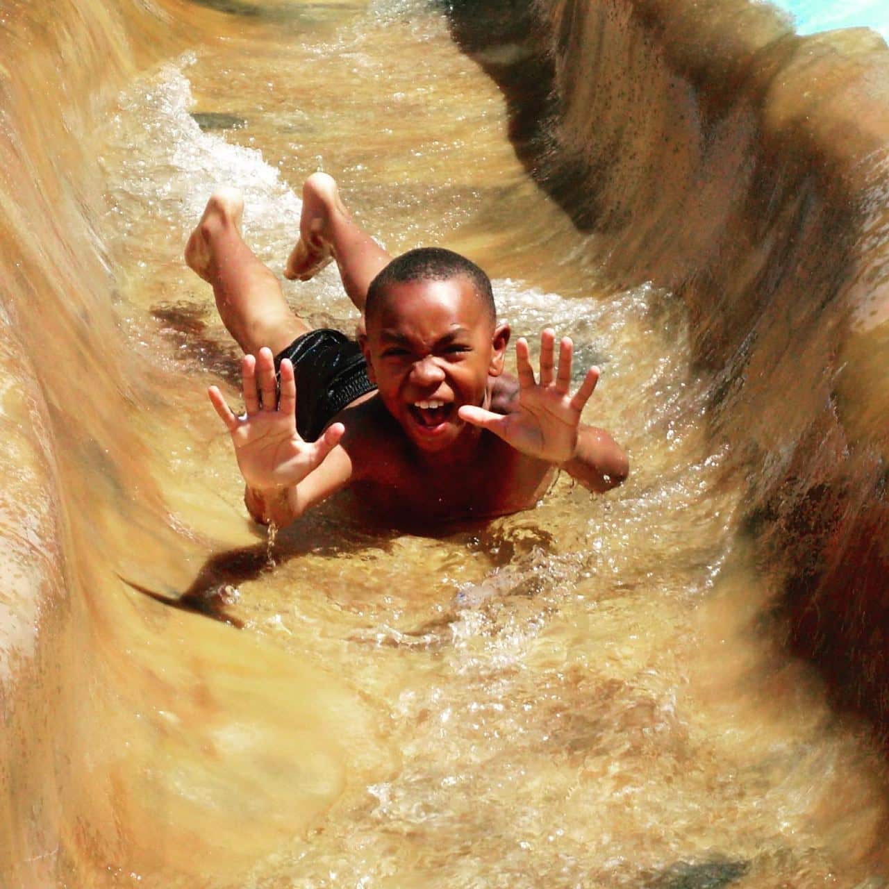 Kool Park A Swimming Pool in Hickory, NC